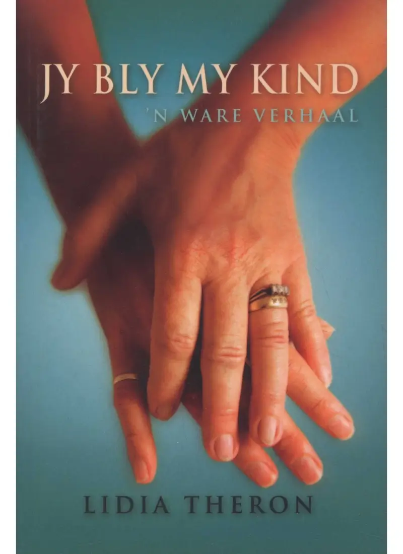 Jy bly my kind
