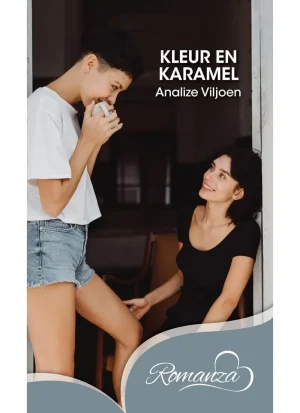 Kleur en karamel