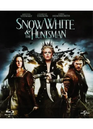 Snow White and the Huntsman (Blu-ray)