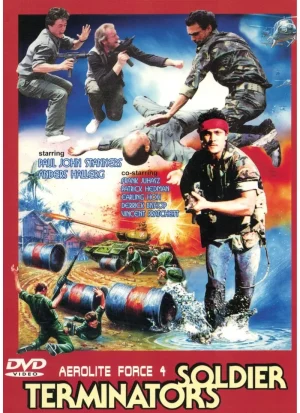Aerolite Force 4: Soldier Terminators (DVD)