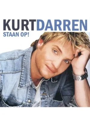 Kurt Darren - Staan Op! (CD)