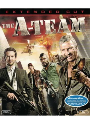 The A-Team (Blu-ray)