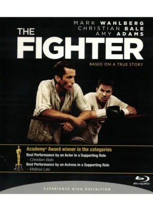 The Fighter (Blu-ray)