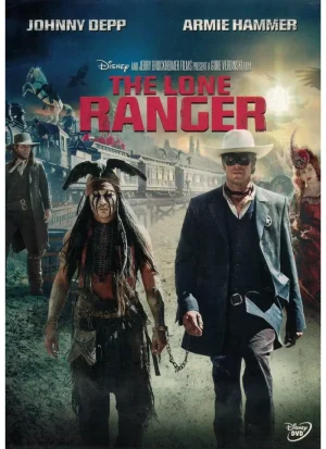 The Lone Ranger (DVD)
