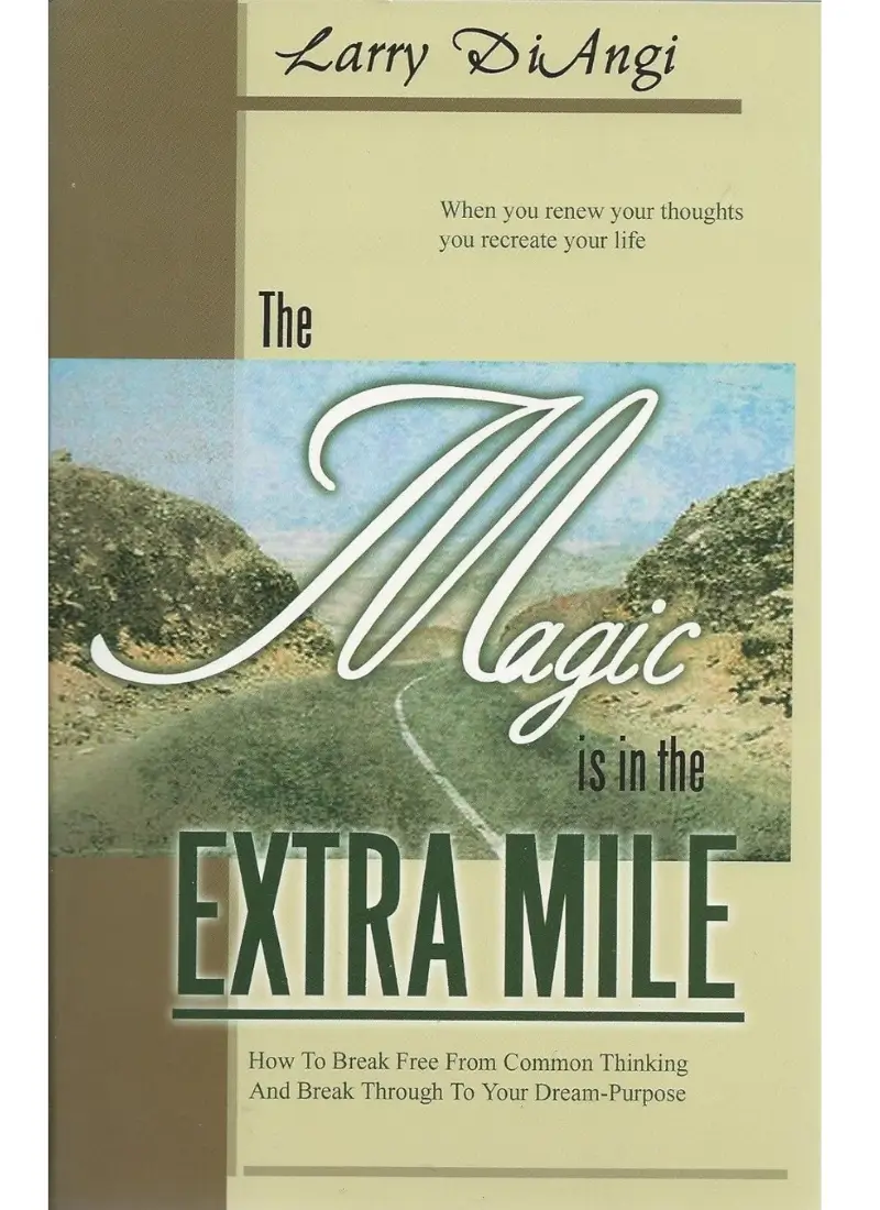 The magic is in the extra mile