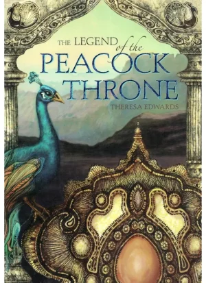 The legend of the peacock and the throne