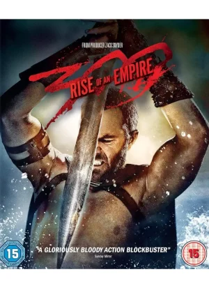 300 - Rise of an Empire (Blu-ray)