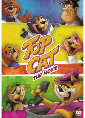 Top Cat (DVD)