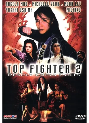 Top Fighter 2 (DVD)