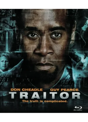 Traitor (Blu-ray)