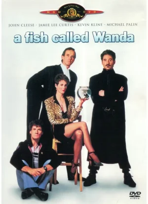 A Fish Called Wanda (DVD)