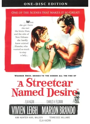 A Streetcar Named Desire (DVD)