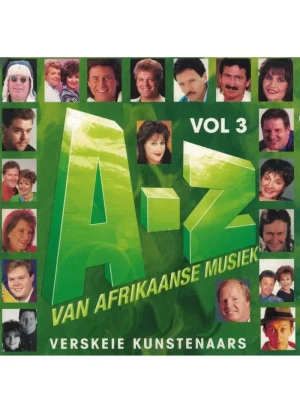 A-Z van Afrikaanse Musiek Vol.3 (CD)