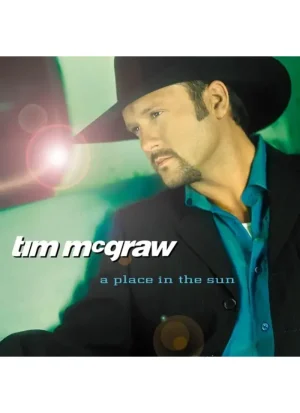 Tim McGraw - A Place in the Sun (CD)