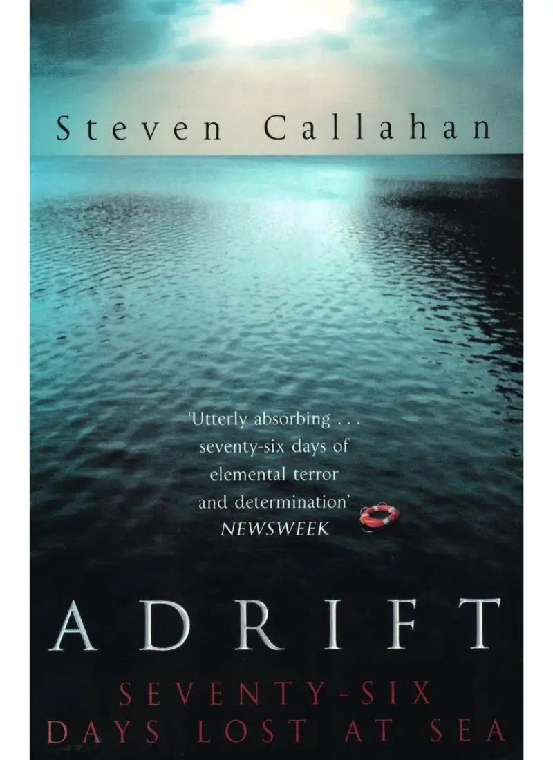 Adrift: Seventy-Six Days Lost at Sea
