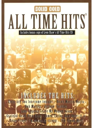 All Time Hits (CD and DVD)