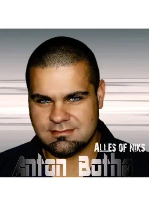Anton Botha - Alles of Niks (CD)
