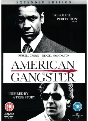 American Gangster (DVD)