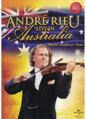 Andre Rieu - Live in Australia (DVD)