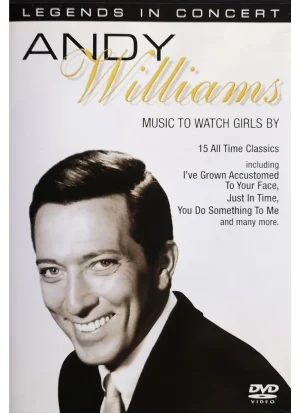 Andy Williams – Music to Watch Girls By (DVD)