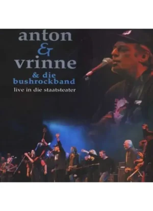 Anton Goosen - Anton en Vrinne (Dubbel CD)