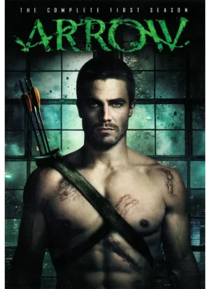 Arrow - Season 1 (DVD)