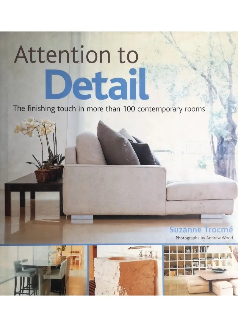 Attention to Detail
