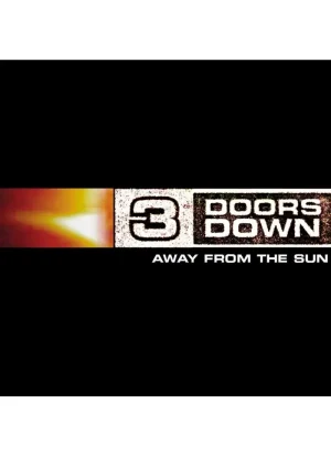 3 Doors Down - Away from the Sun (CD)