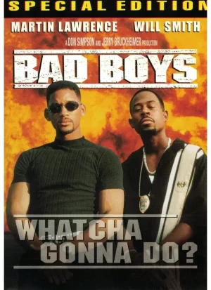 Bad Boys (DVD)