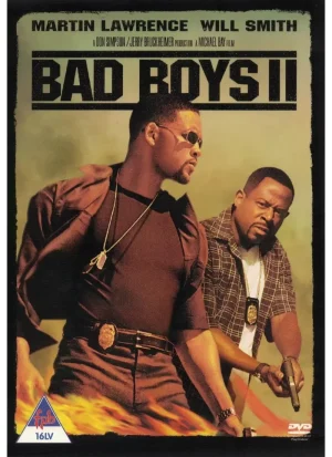 Bad Boys 2 (DVD)