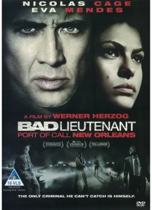 Bad Lieutenant (DVD)