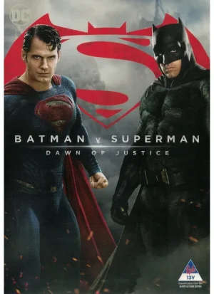 Batman v Superman: Dawn of Justice (DVD)