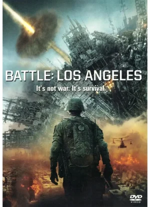Battle: Los Angeles (DVD)