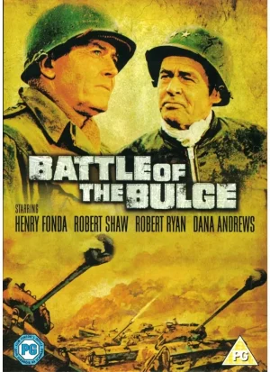 Battle of the Bulge (DVD)