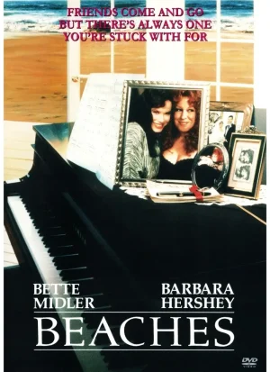 Beaches (DVD)
