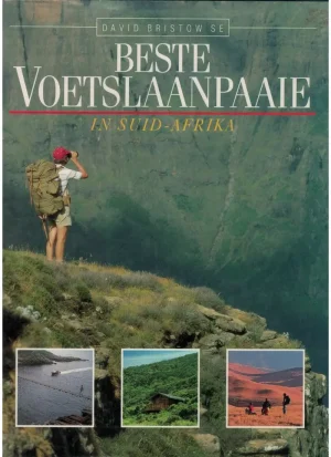 Beste voetslaanpaaie in Suid-Afrika
