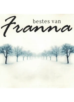 Franna Benade - Die beste van Franna (CD)
