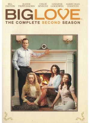 Big Love - Season 2 (DVD)