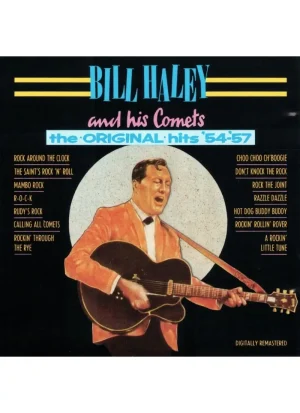 Bill Haley and his Comets - The Original Hits '54-'57 (CD)