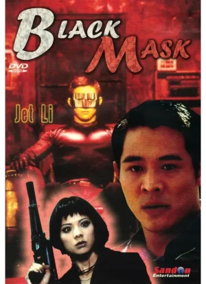 Jet Li: Black Mask (DVD)