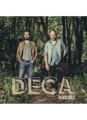 Deca - Black Sails (CD)
