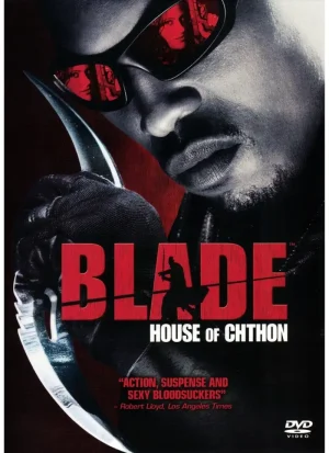 Blade: House of Chthon (DVD)