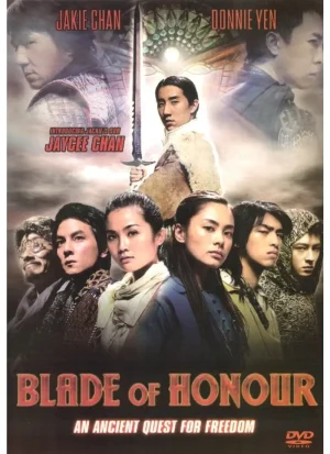 Blade of Honour (DVD)