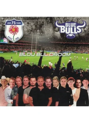 Blou Bul Droom (CD)