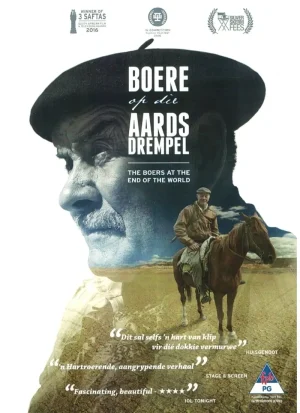 Boere op die Aards Drempel (DVD)