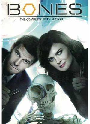 Bones - Season 6 (DVD)