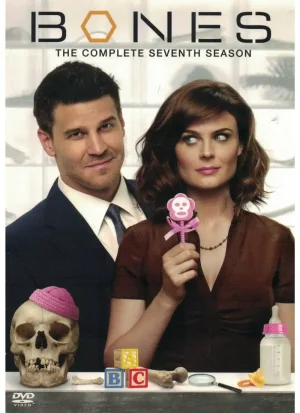 Bones - Season 7 (DVD)