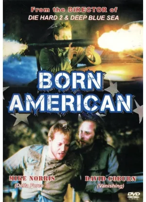 Born American (DVD)