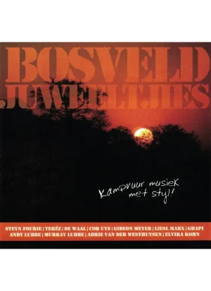 Bosveld Juweeltjies (CD)