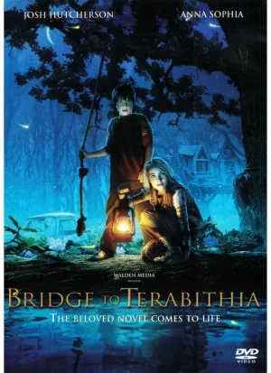 Bridge to Terabithia (DVD)